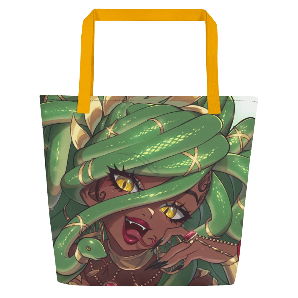 Aphrodite's Wrath Colored Tote product image (1)
