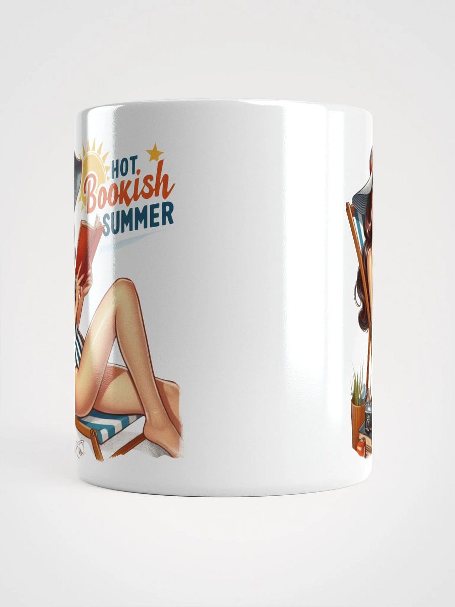 Beach Summer Reading Mug product image (5)