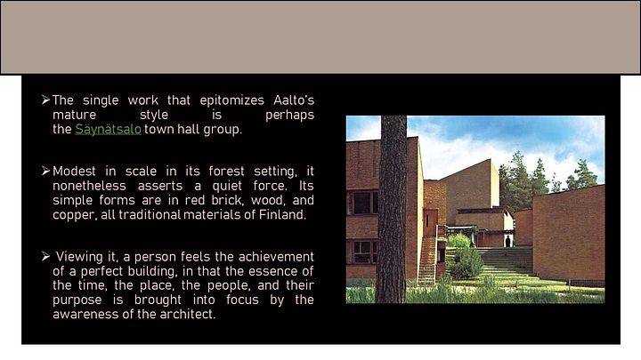 "Alvar Aalto: Master of Modern Organic Architecture – Complete PPT for Architecture Students" product image (2)