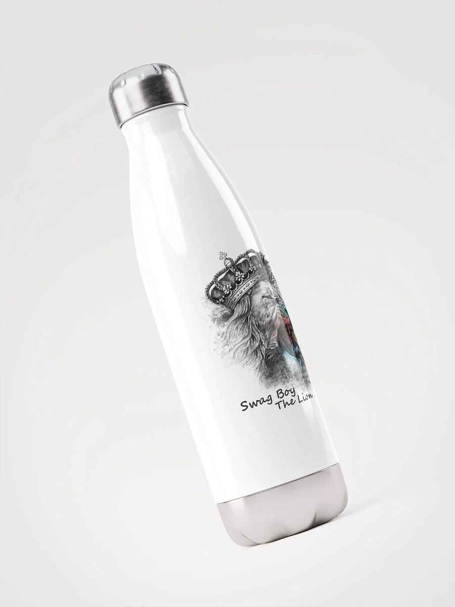 Botella de Agua de acero inoxidable - The Lion product image (3)