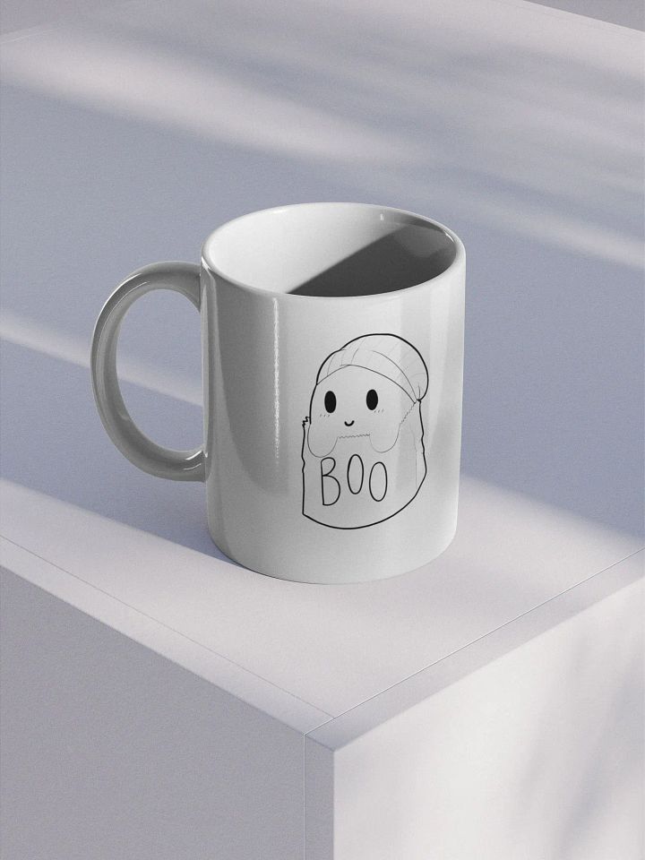 Ghost in a Bag - Coffee Mug product image (1)