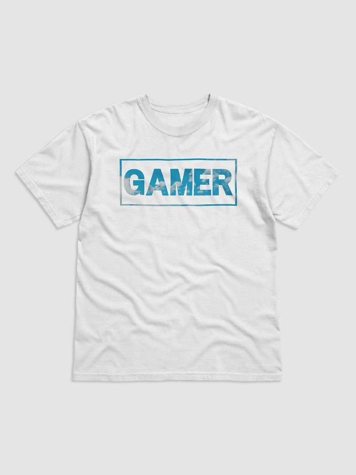 Clouds Gamer T-Shirt product image (1)