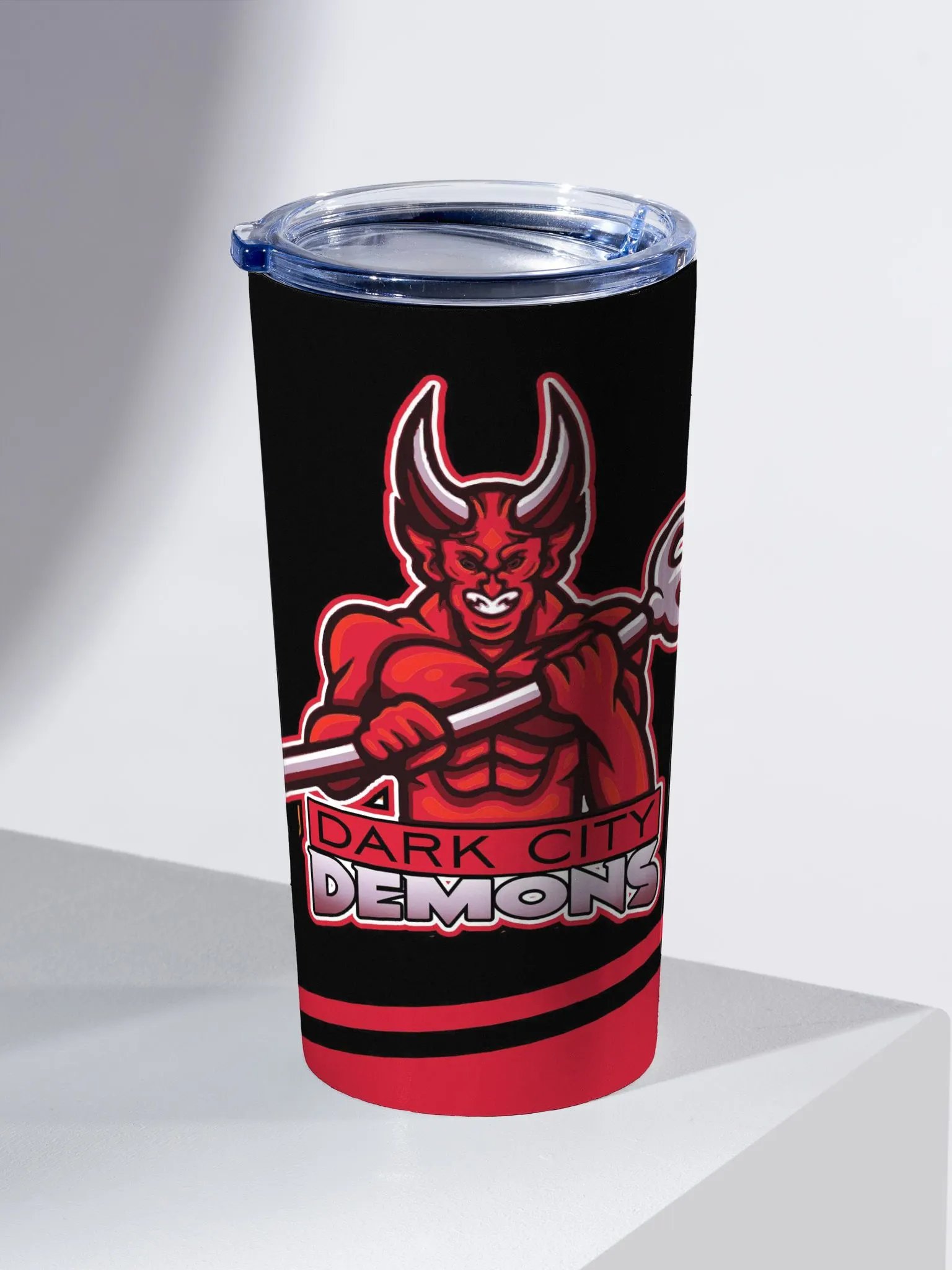 Dark City Demon 20oz Tumbler product image (2)