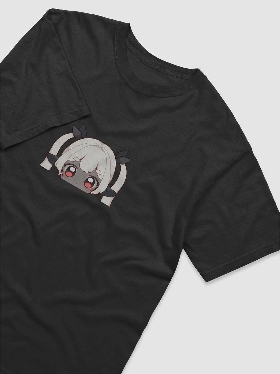 Chibi Lila Peeking T-Shirt product image (3)