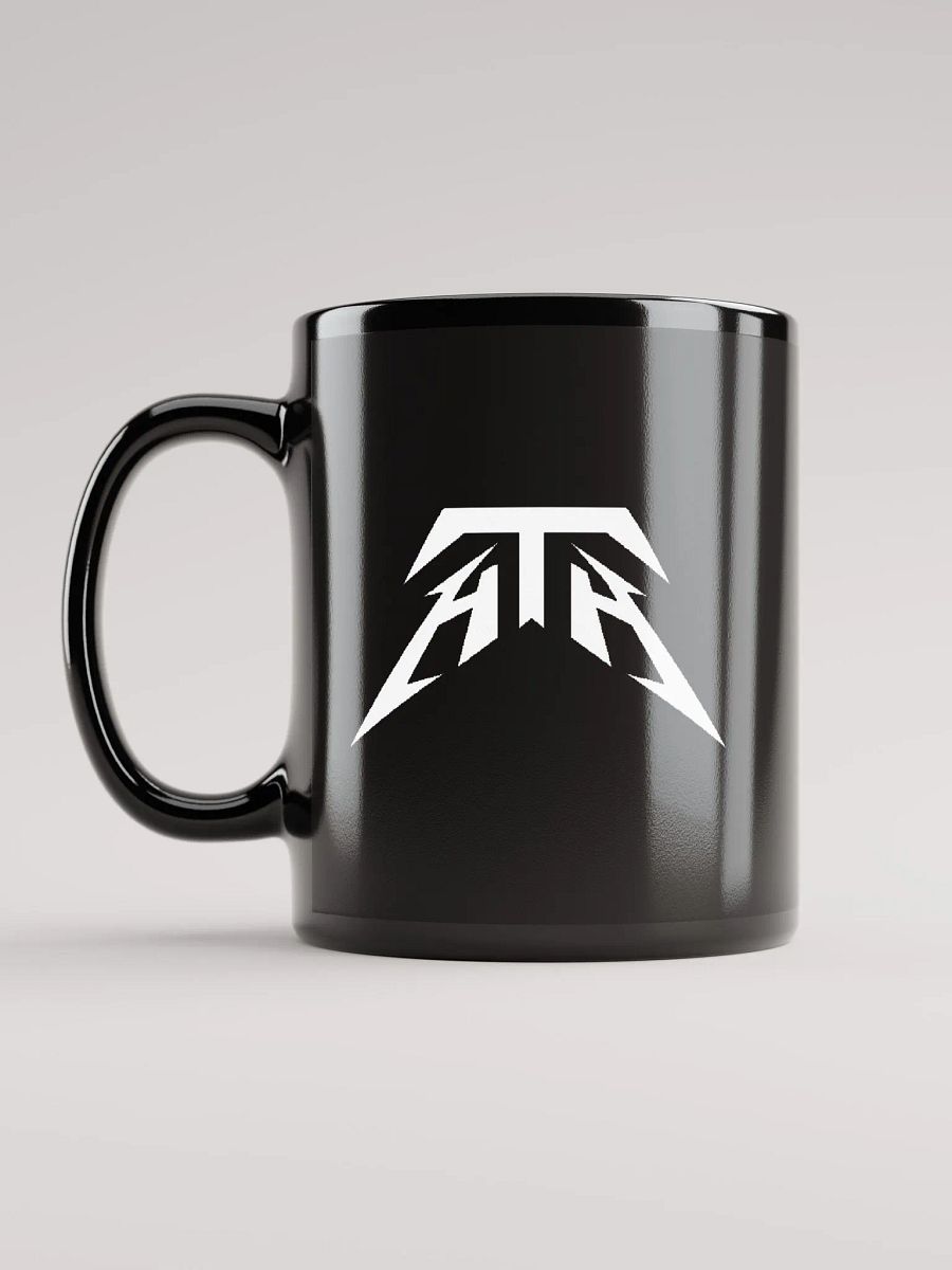 HTH Stinger Logo Black Mug product image (11)