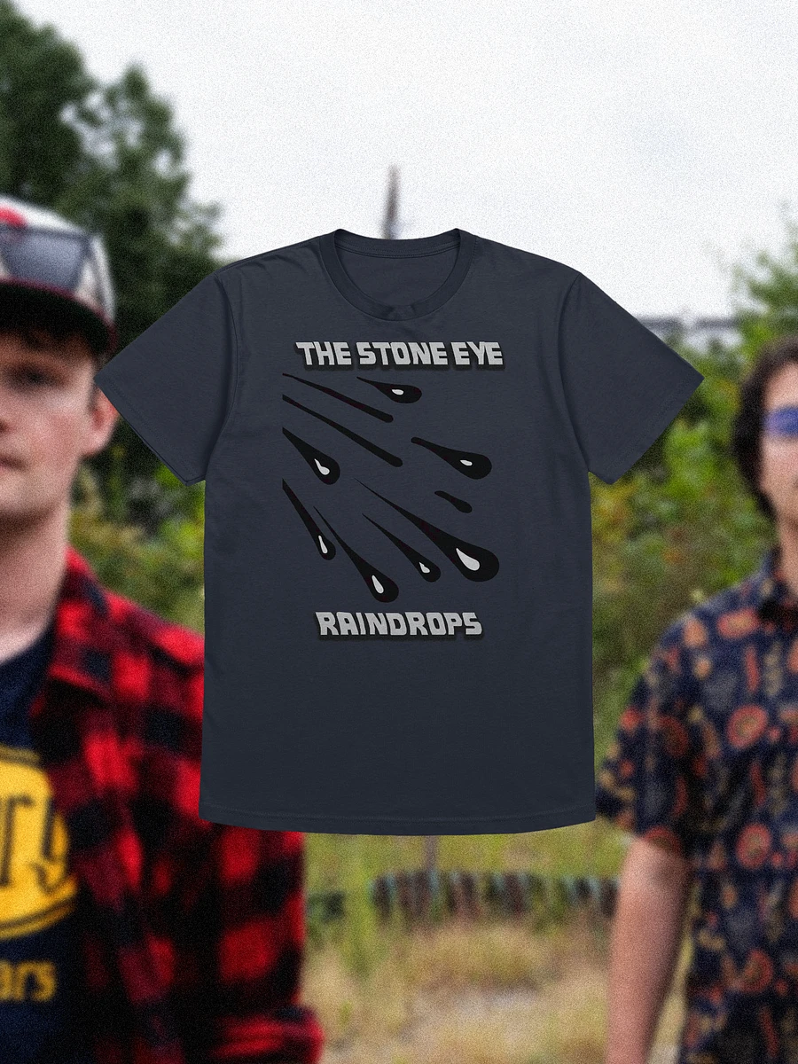 Raindrops T-Shirt product image (2)