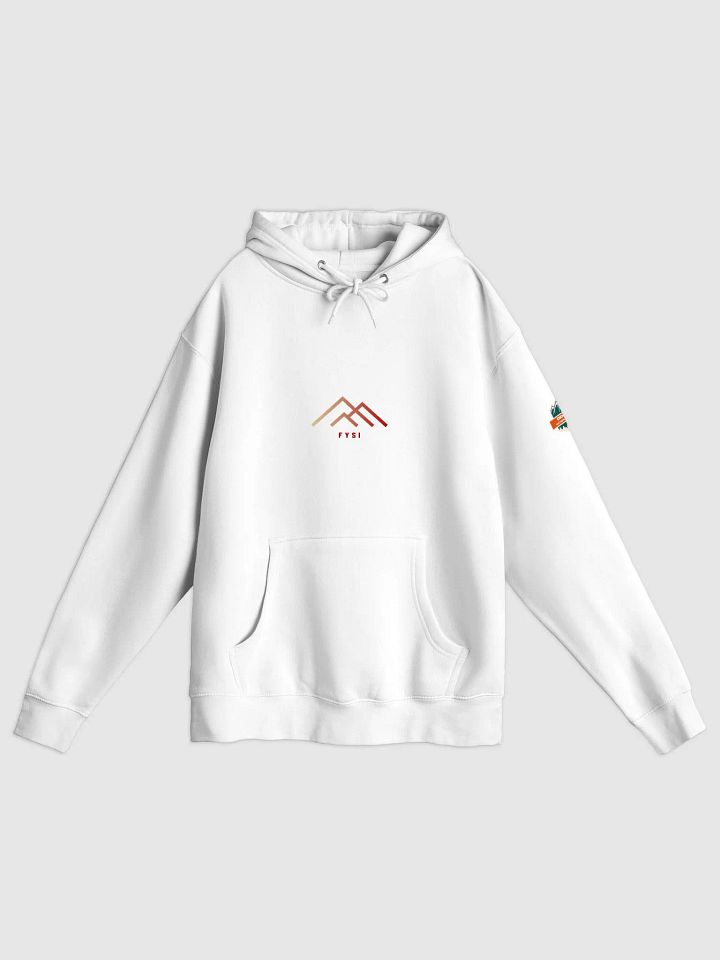 Denali National Park premium pullover hoodie product image (1)