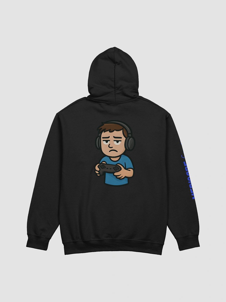 Mediocre Gamer Signature Hoodie product image (4)