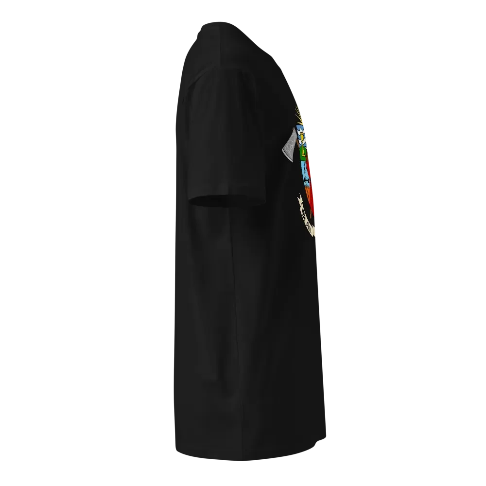 Longship Crest T-Shirt Version 2.0 product image (5)