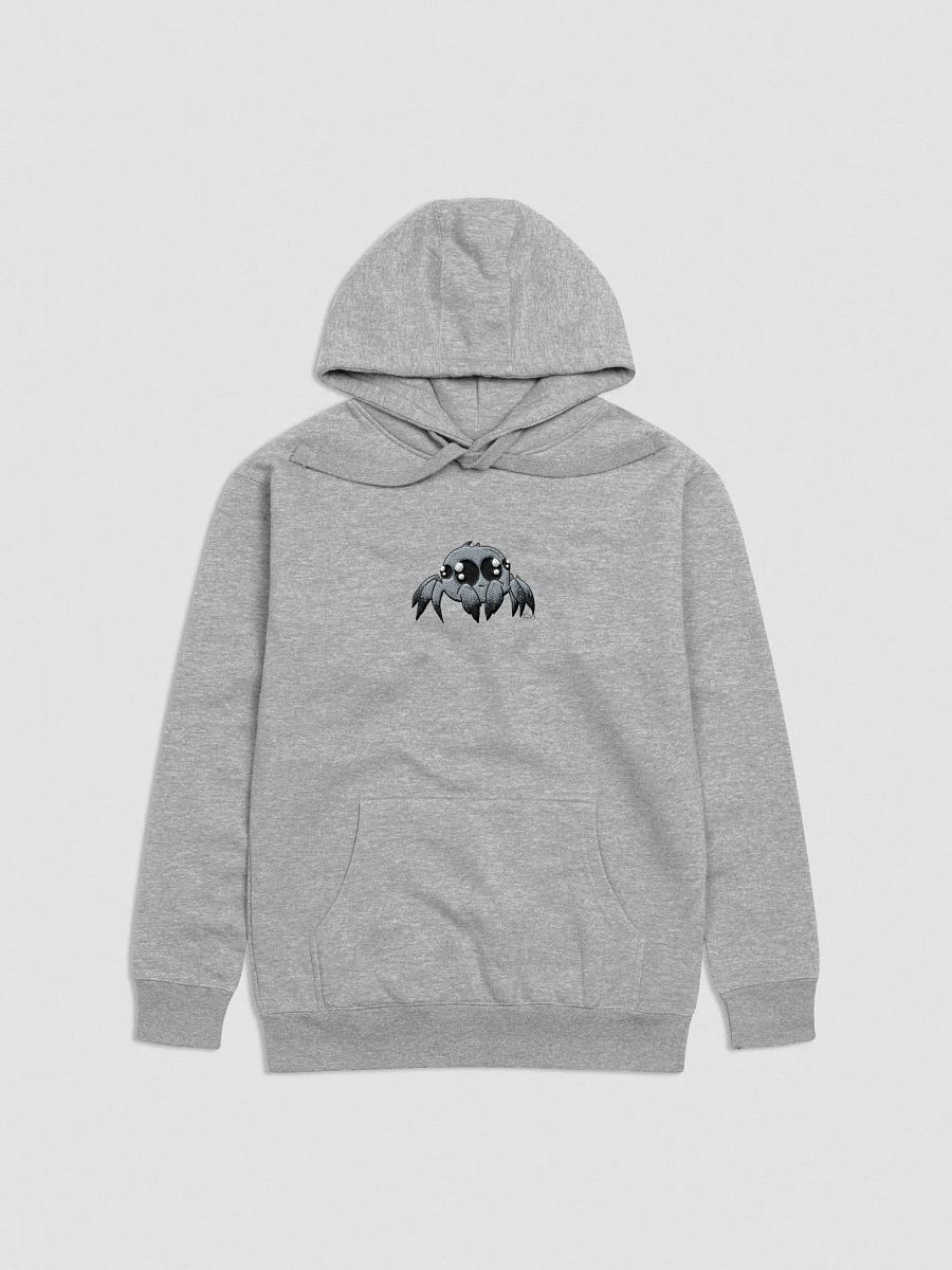 friendly spider hoodie embroidered product image (2)