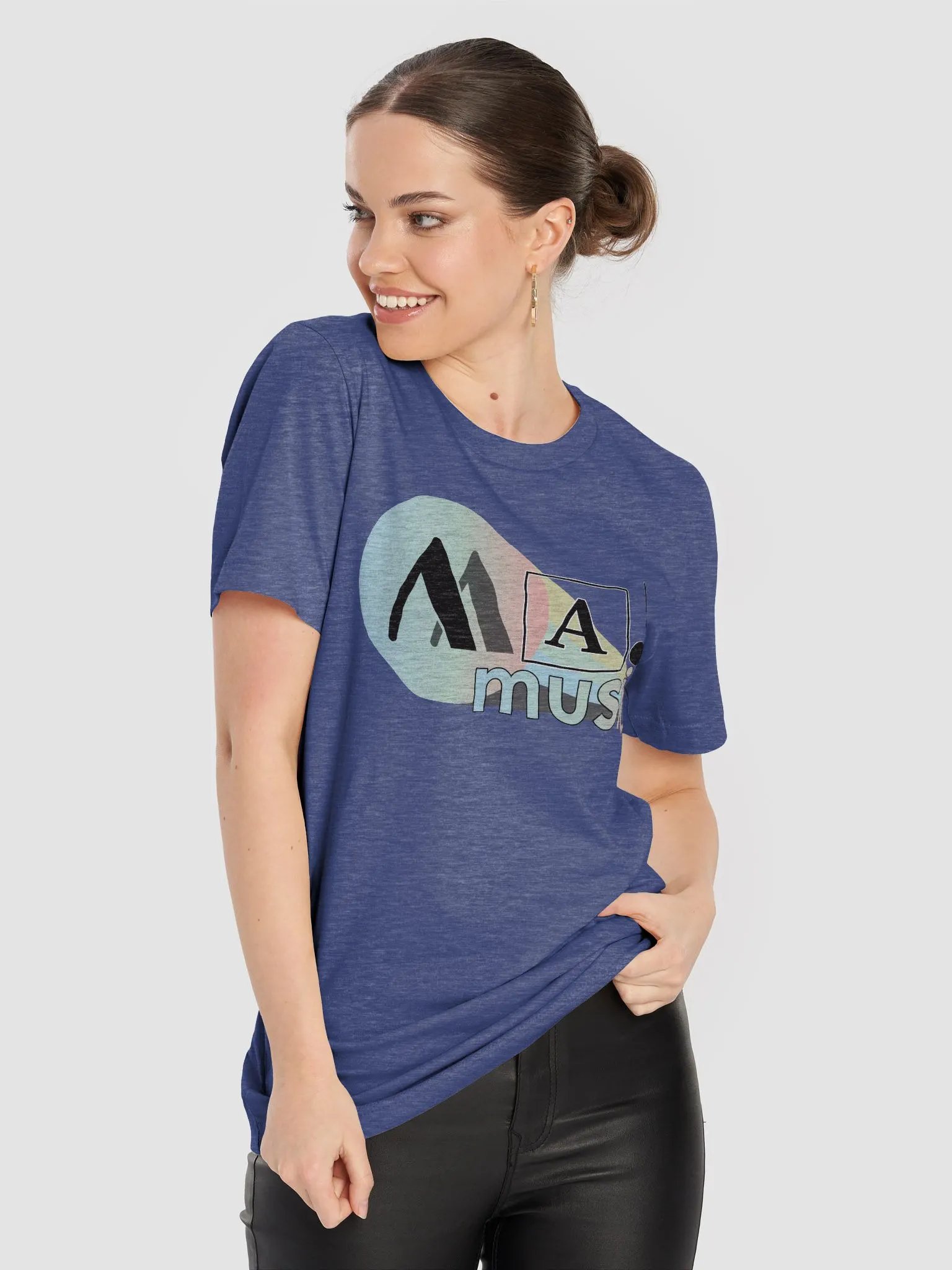 Mad Music Logo T-Shirt product image (8)