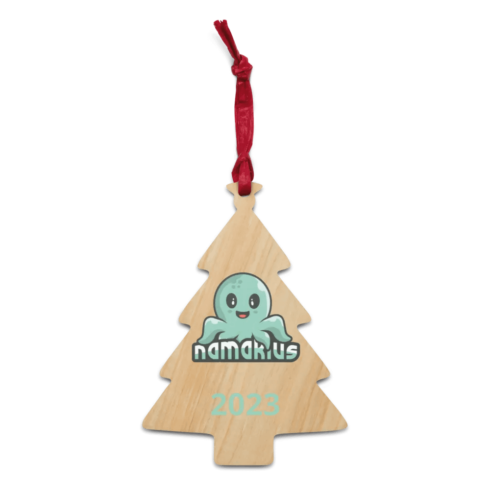 Holiday Ornament 2023 product image (1)