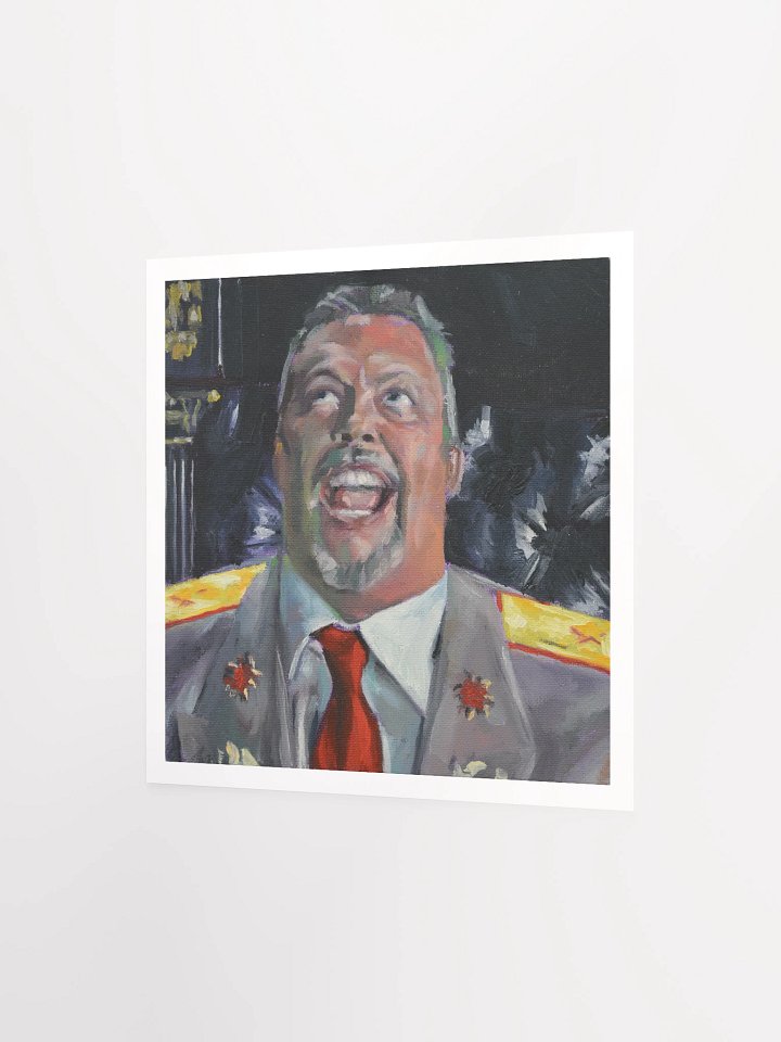 S P A C E print product image (2)