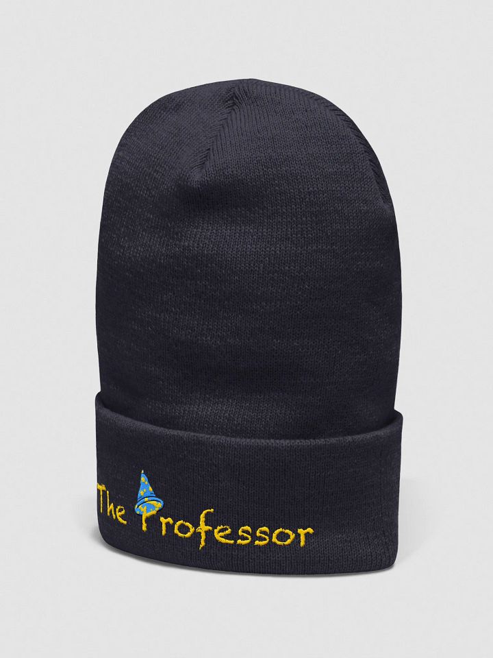 The Professor's Beanie product image (2)