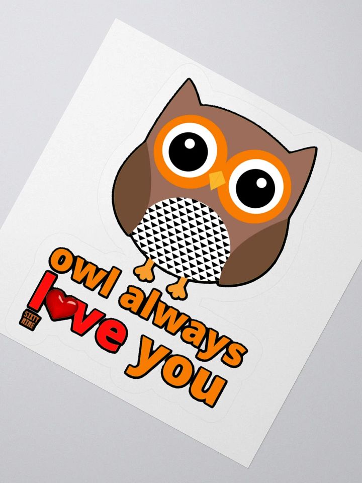 OWL ALWAYS LOVE YOU product image (6)