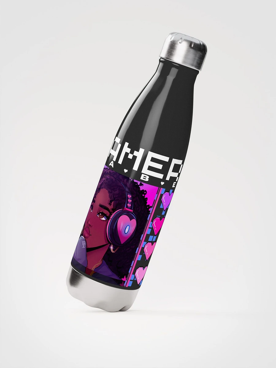 Gamer Babe Waterbottle product image (2)