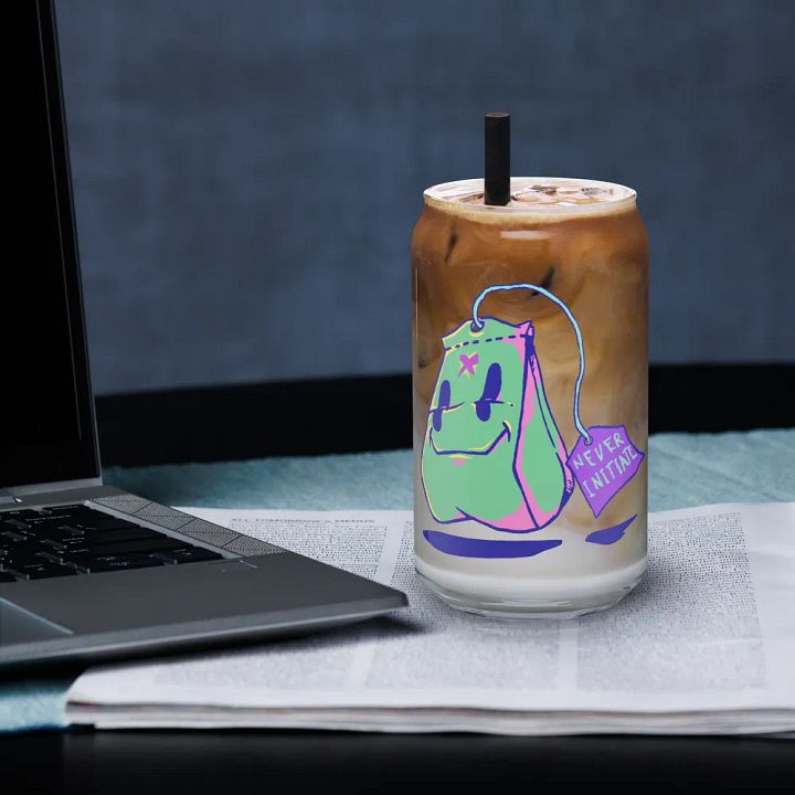 Bags Glass soda can product image (1)