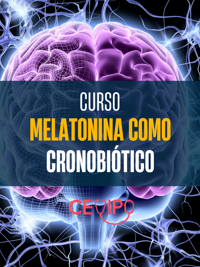 Curso de Melatonina como Cronobiótico product image (1)