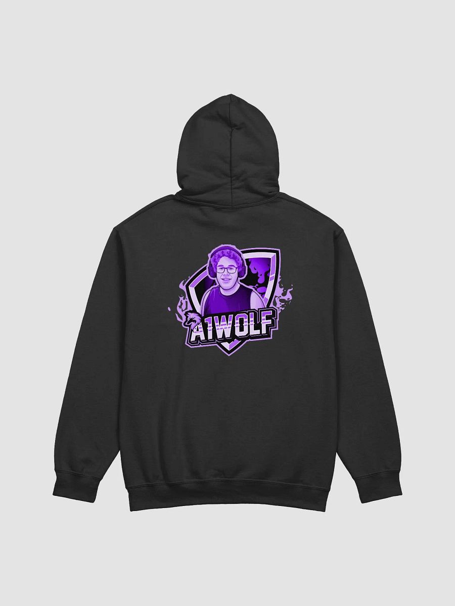 Top G A1WOLF Hoodie product image (2)