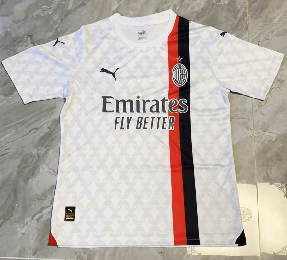 Ac Milan Away 23/24 - Mens product image (1)