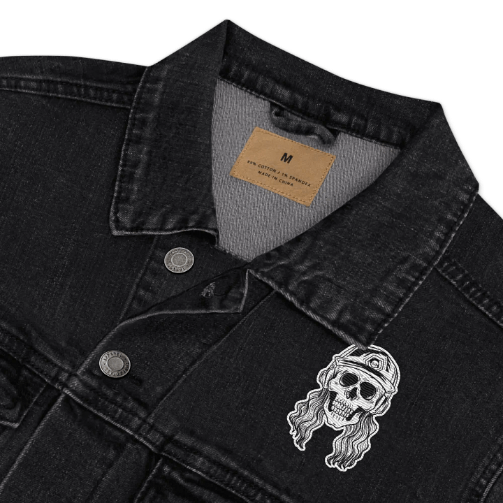 Fallenryan Signature Denim Jacket product image (2)