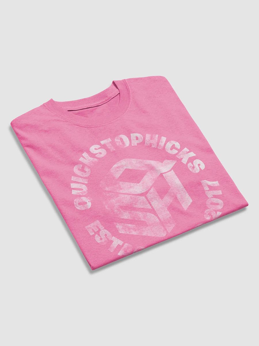 QSH ESTABLISHED T-SHIRT product image (43)