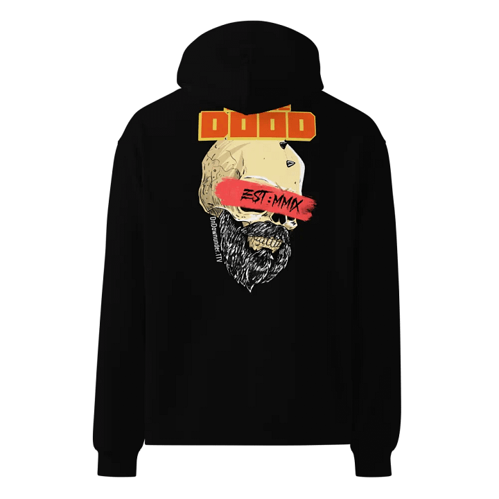 The DOod HOodie product image (1)