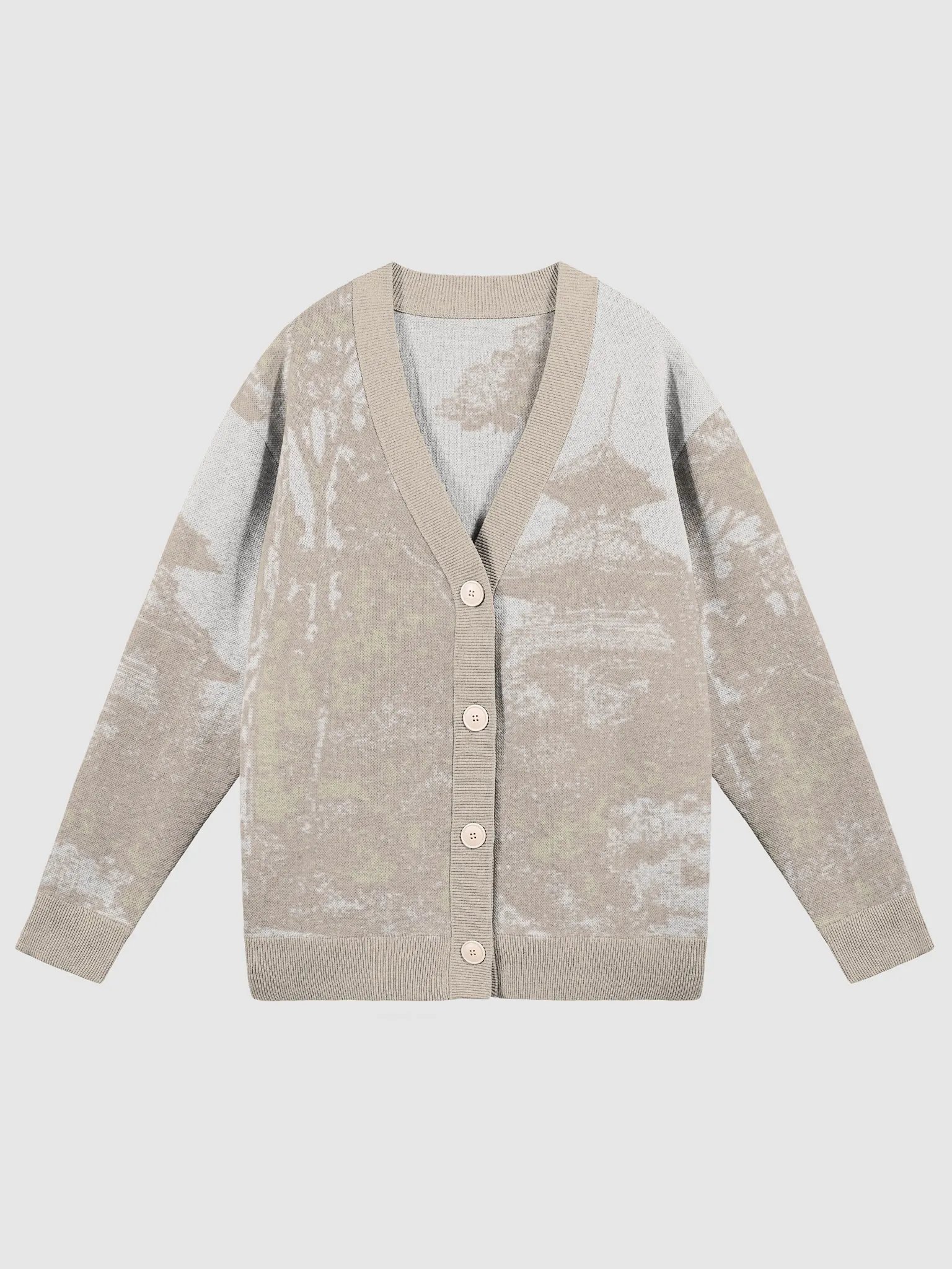 Copy of Zen Garden III Knitted Cardigan product image (1)