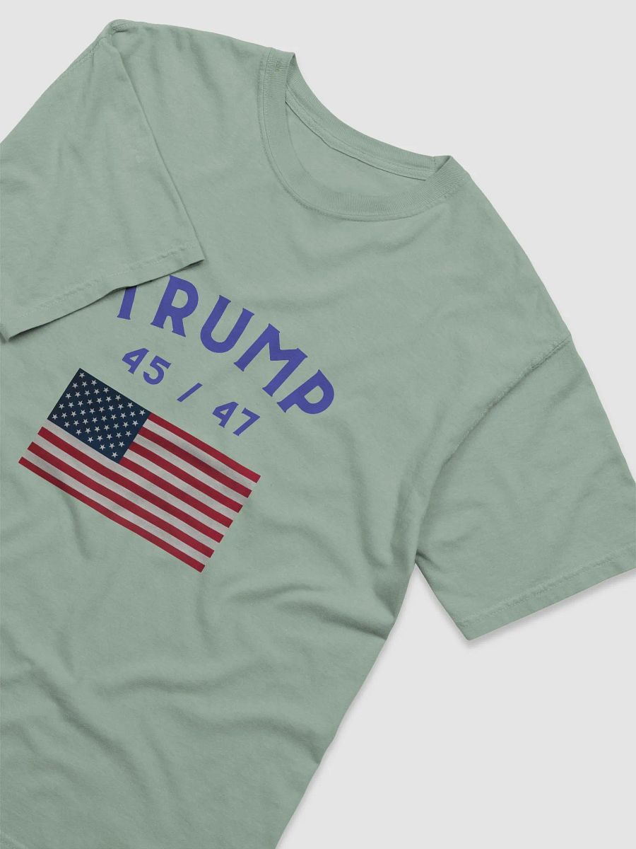 Patriotic Trump 2024 Shirt product image (3)