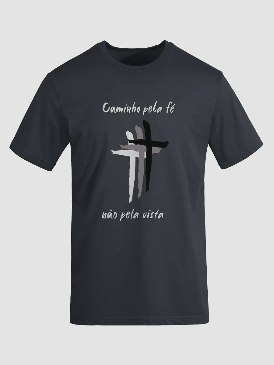 Caminho pela fe supersoft t-shirt product image (8)