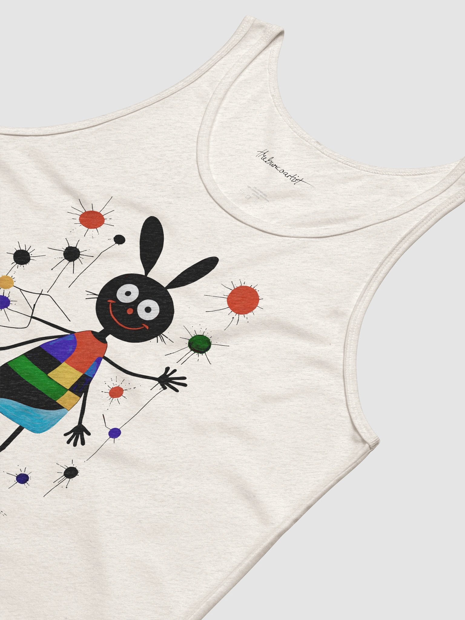 Bella+Canvas Men's Jersey Tank product image (3)