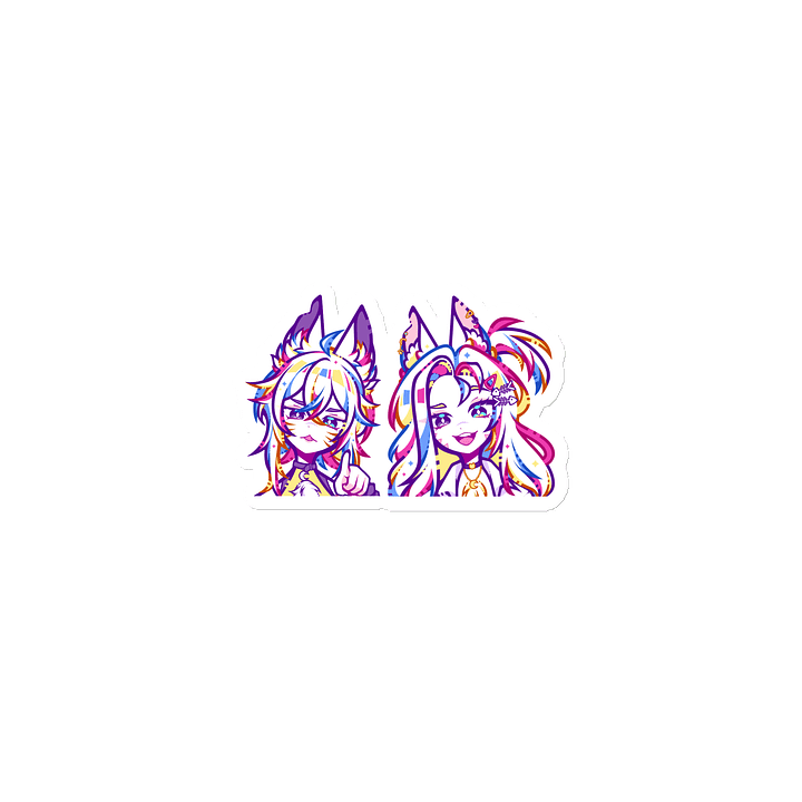 WolfcatRisi Duality Magnet product image (1)