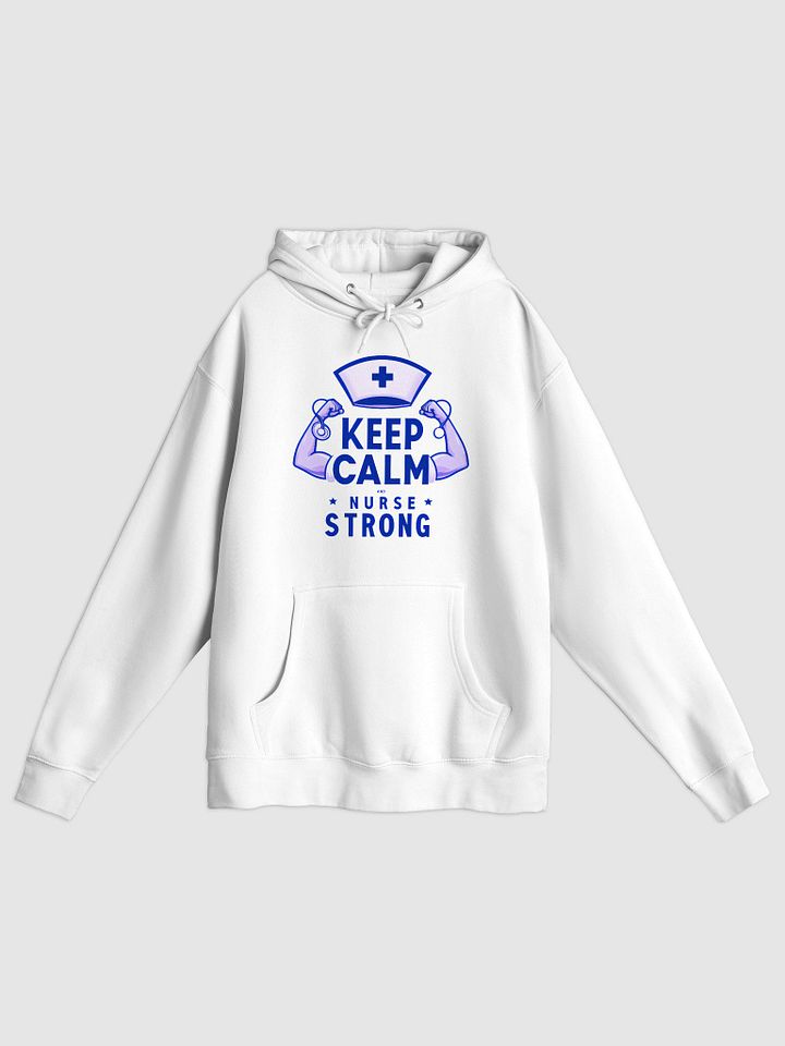 Nurse Strong Flex Hoodie product image (4)