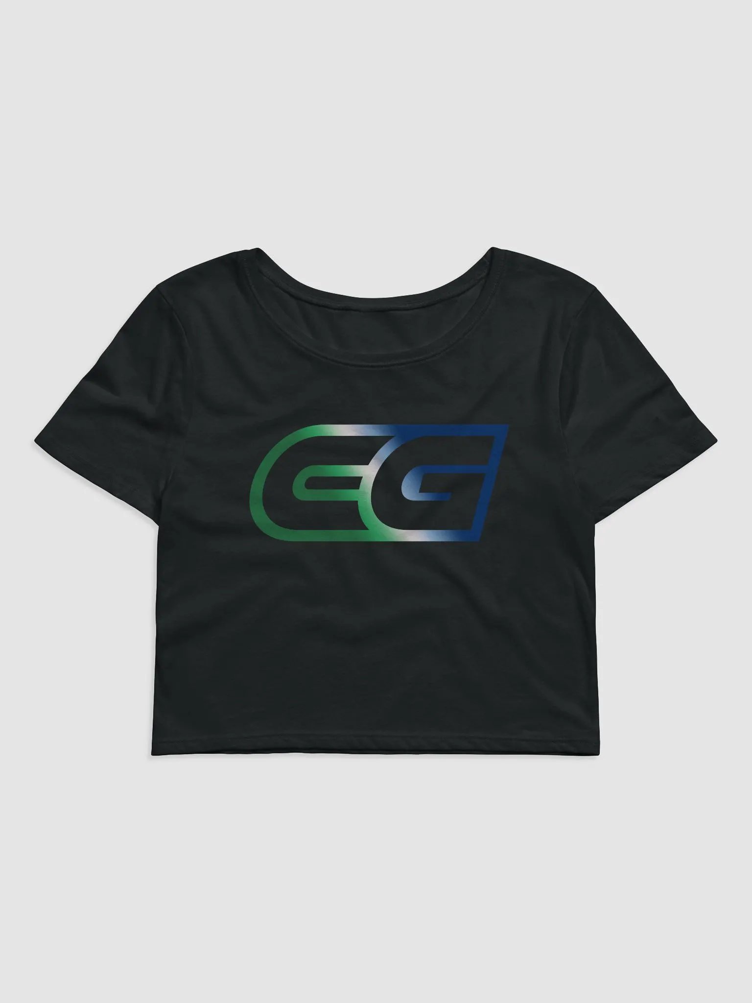 MLM Pride Crop Top product image (1)