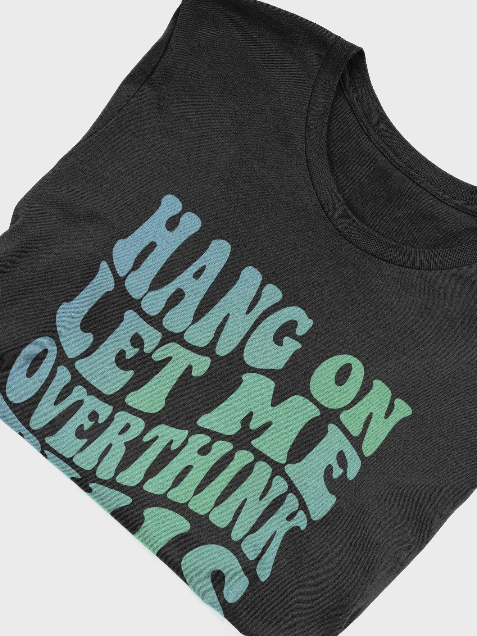 Overthinker's Delight T-Shirt product image (5)