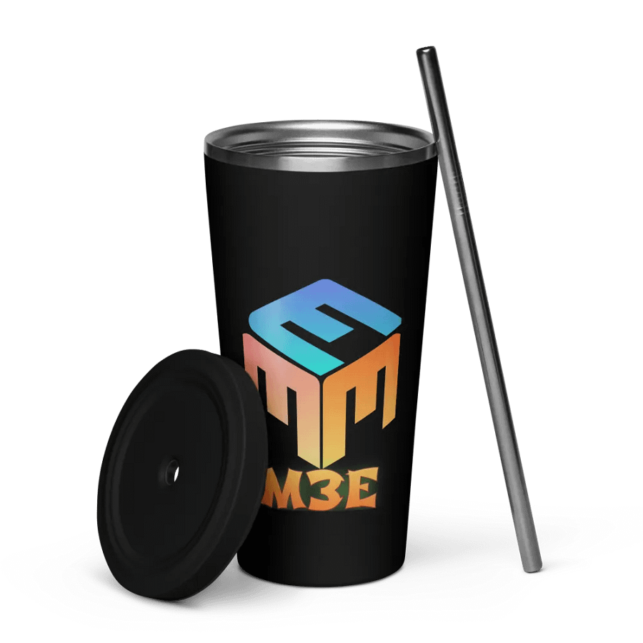 M3E Gradient Insulated Tumbler product image (5)