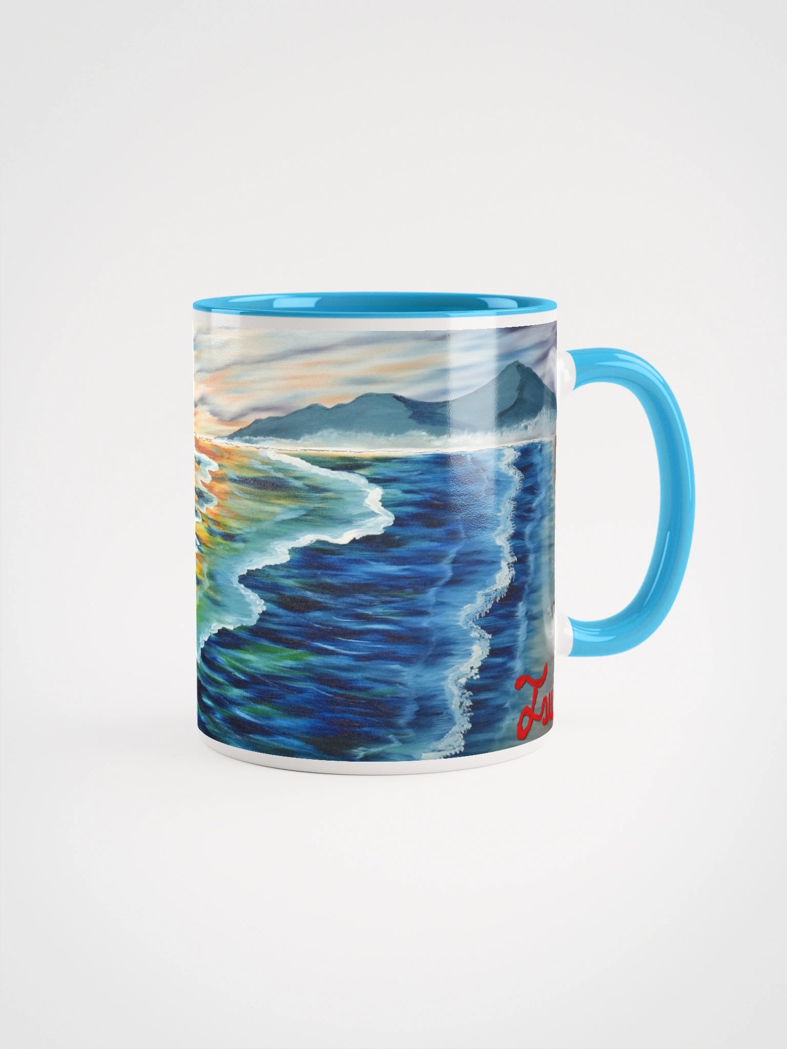 A New Beginnings (Mug) product image (1)