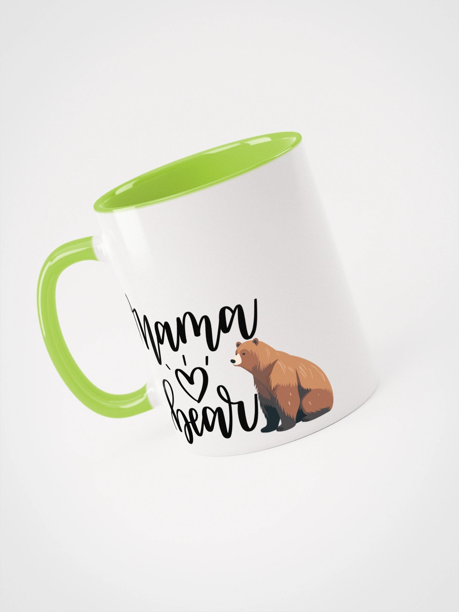 Mama Bear - Ceramic Mug product image (4)