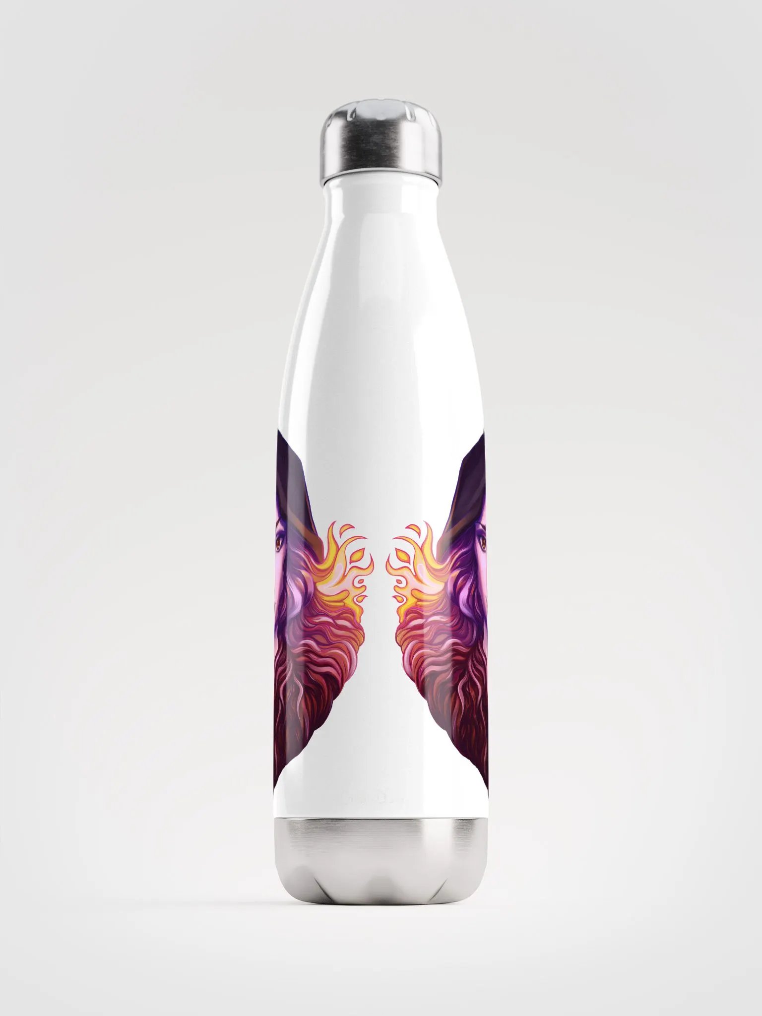 ReaperBabe Gaming Stainless Steel Water Bottle product image (5)