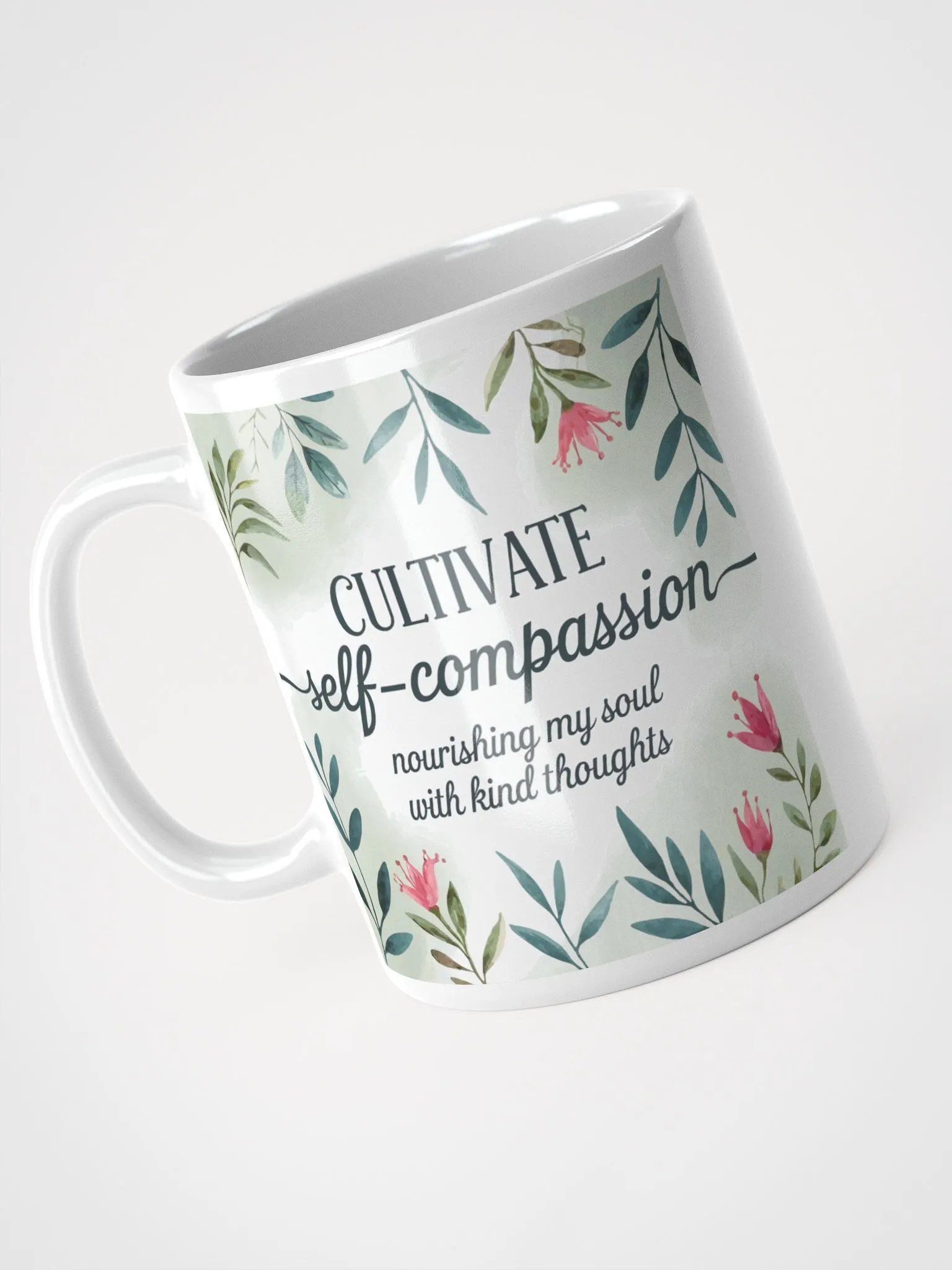 Nourishing Kindness Mug product image (8)