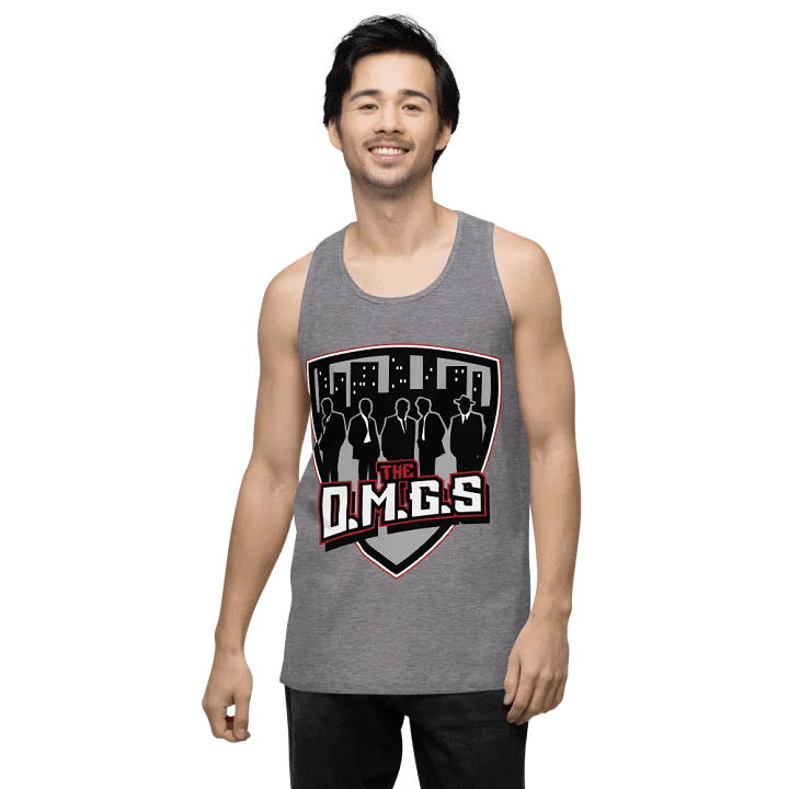 Shield Tank Top product image (17)