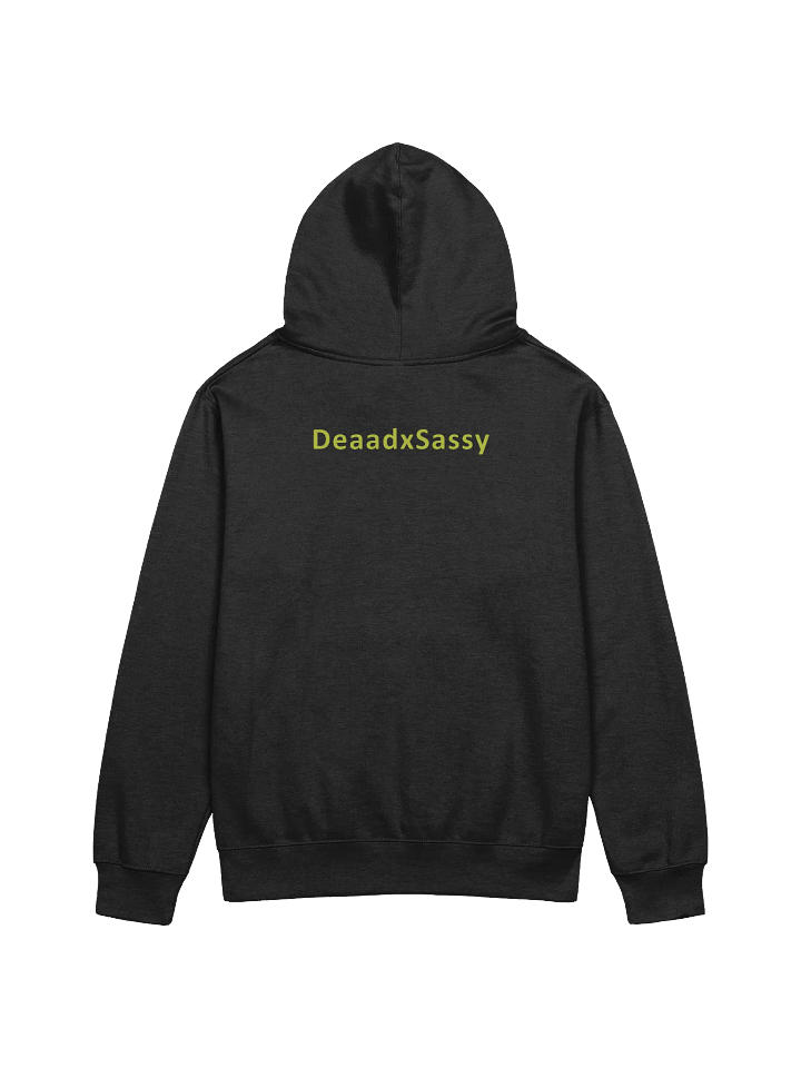 Can-A-Beans Independent Trading Co. Midweight Hoodie product image (2)