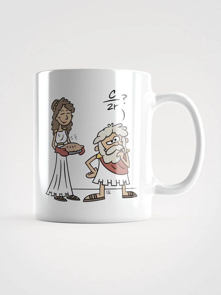 Archimedes Mug product image (1)
