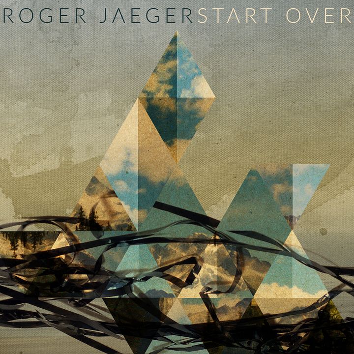 Start Over CD product image (1)