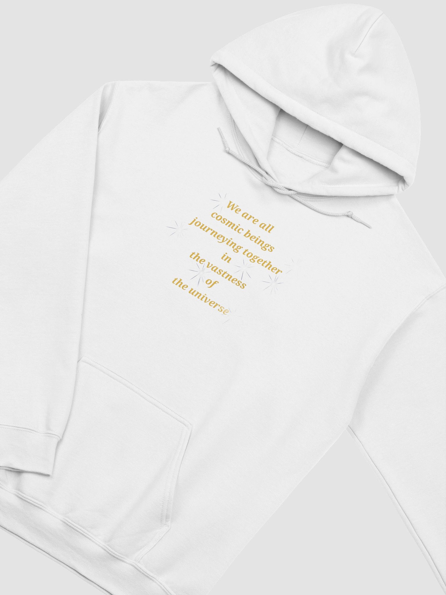 Cosmic Journey Hoodie product image (3)
