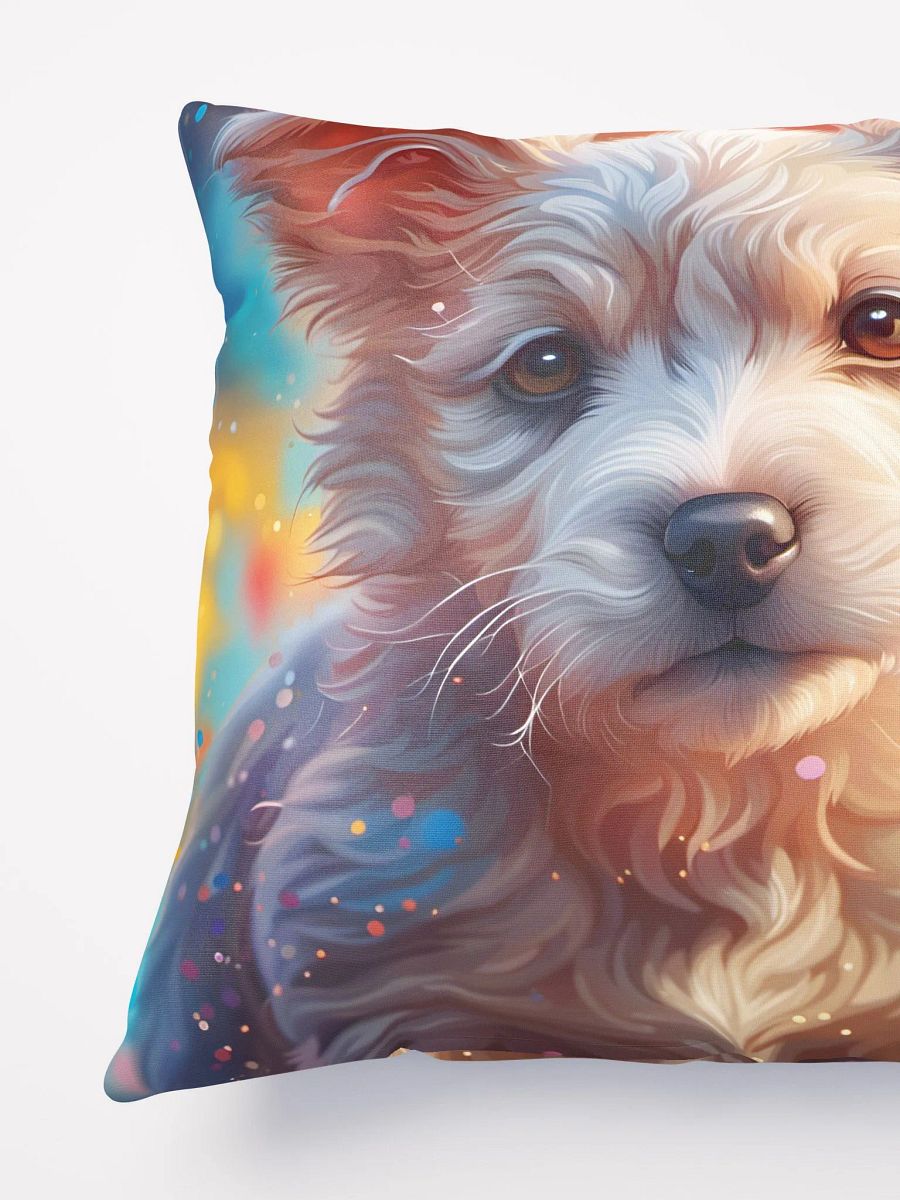 Cute Dog Pillow product image (3)