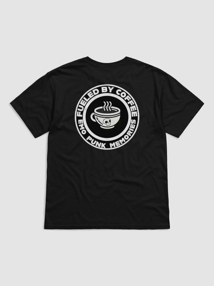 Fueled by Coffee Tee product image (2)