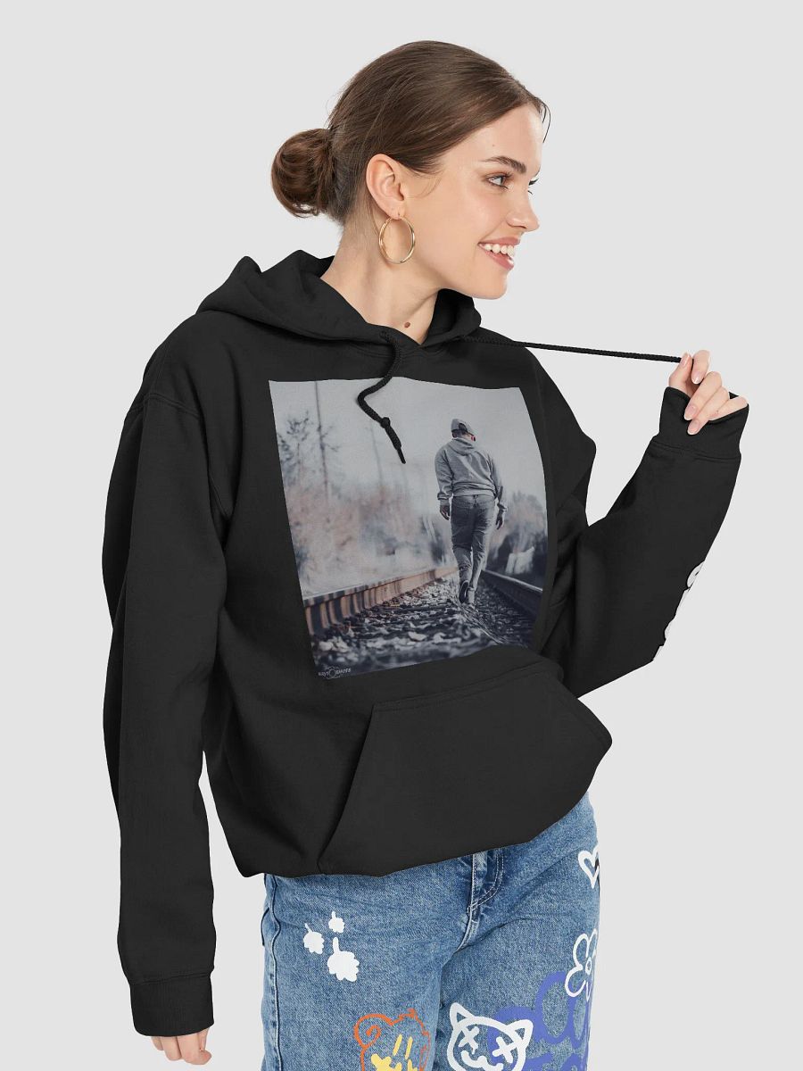 BLVCCK TRVCK V2 Hoodie product image (7)