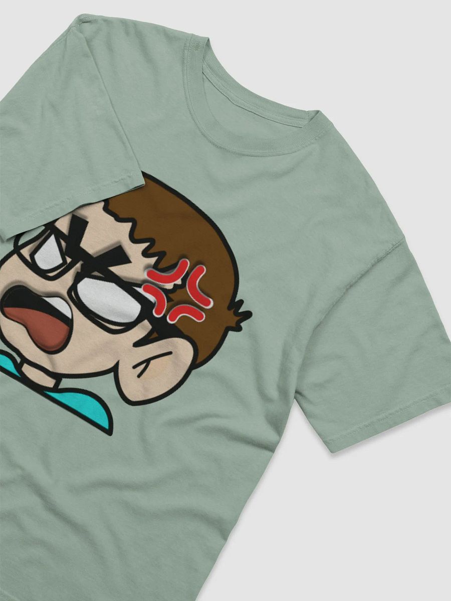 Just4FunRoy Angry Avatar T-Shirt product image (31)