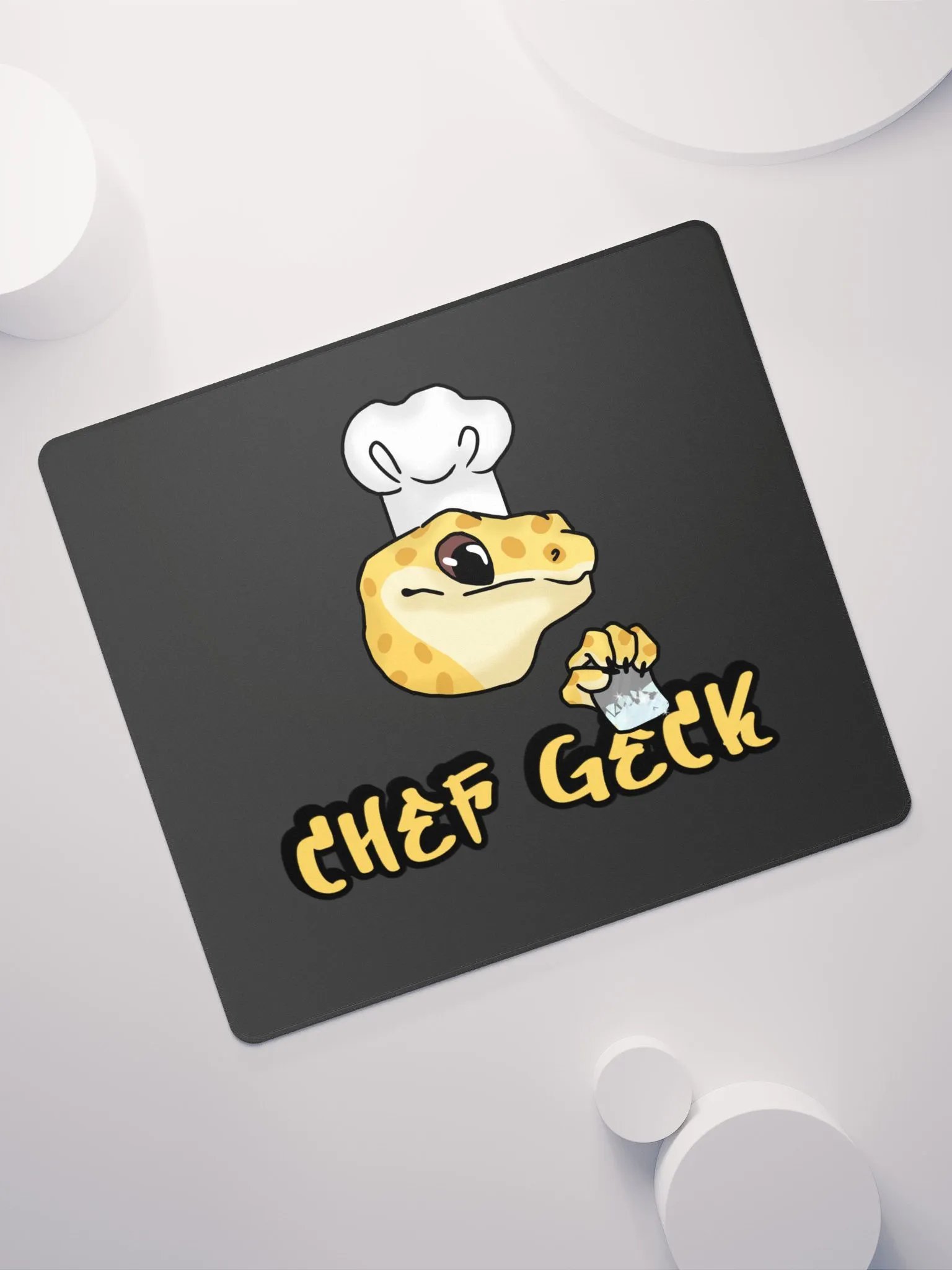 Chef Geck Heisengeck Gaming Mouse Pad product image (11)